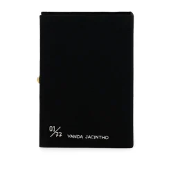 Non-Strapped|Book Clutch<Olympia Le-Tan Color Therapy
