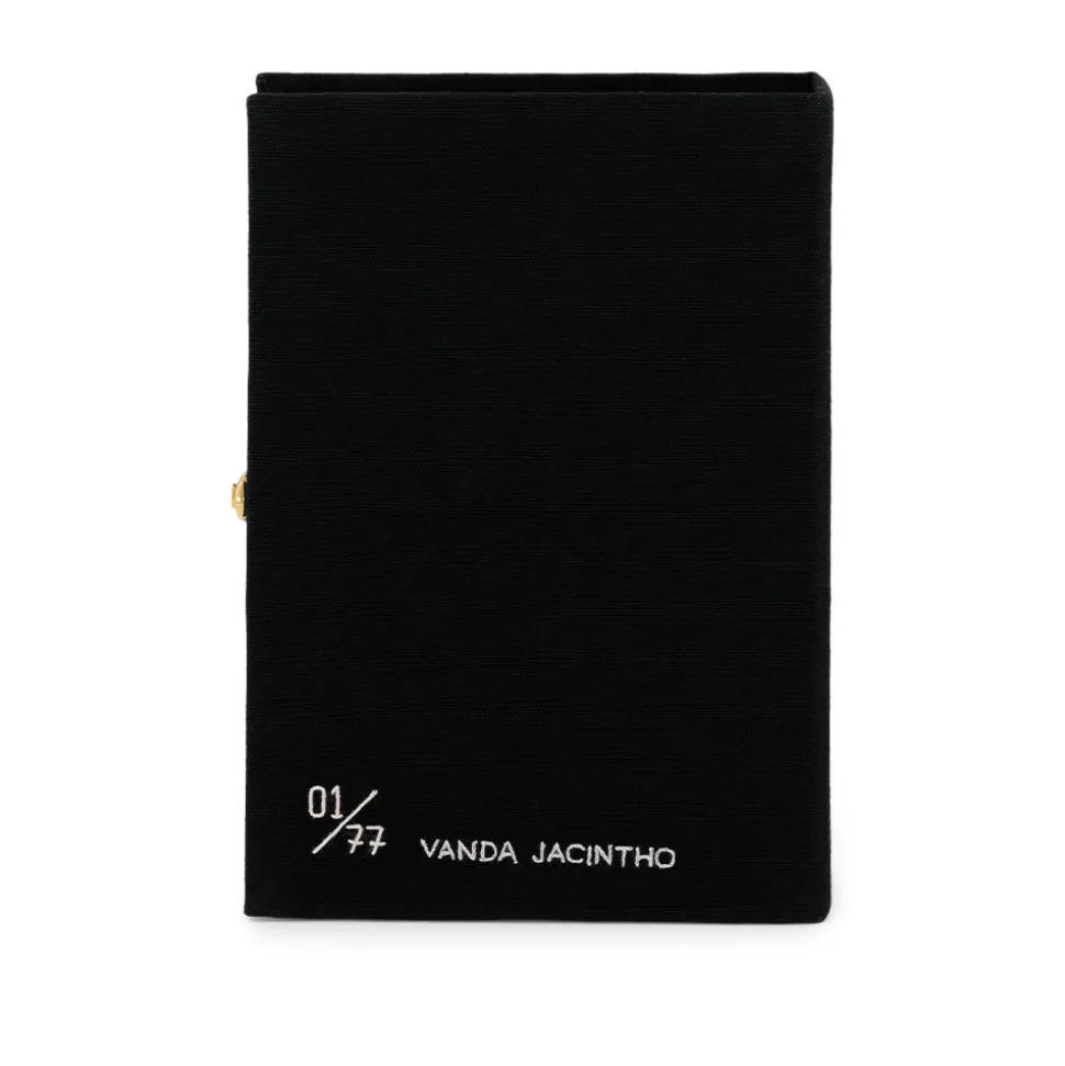 Non-Strapped|Book Clutch<Olympia Le-Tan Color Therapy