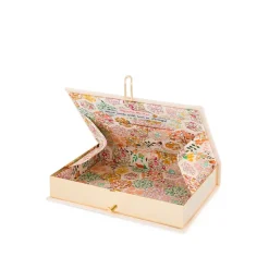 Non-Strapped|Book Clutch<Olympia Le-Tan Composition 8