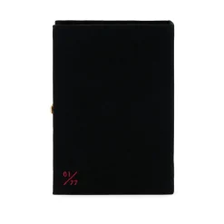 Non-Strapped|Book Clutch<Olympia Le-Tan Courchevel