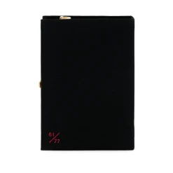 Strapped|Book Clutch<Olympia Le-Tan Courchevel (Strapped)