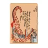 Non-Strapped|Book Clutch<Olympia Le-Tan Crocodile Letter