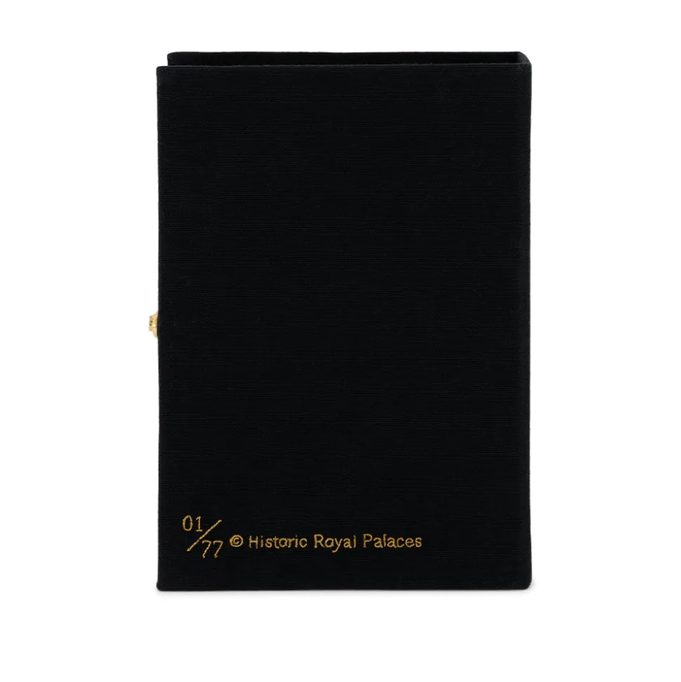 Non-Strapped|Book Clutch<Olympia Le-Tan Crown to Couture – Dress