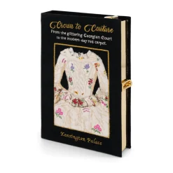Strapped|Book Clutch<Olympia Le-Tan Crown to Couture – Dress (Strapped)