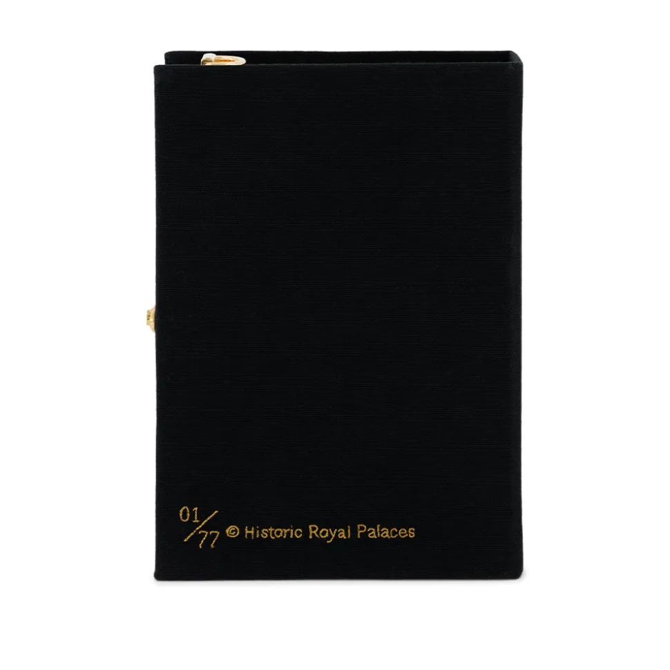 Strapped|Book Clutch<Olympia Le-Tan Crown to Couture – Dress (Strapped)