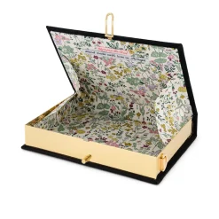 Strapped|Book Clutch<Olympia Le-Tan Crown to Couture – Dress (Strapped)