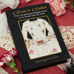 Strapped|Book Clutch<Olympia Le-Tan Crown to Couture – Dress (Strapped)