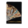 Non-Strapped|Book Clutch<Olympia Le-Tan Crown to Couture – Fan