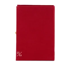 Non-Strapped|Book Clutch<Olympia Le-Tan Cry About It, Look Hot & Move On