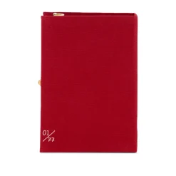 Strapped|Book Clutch<Olympia Le-Tan Cry About It, Look Hot & Move On (Strapped)