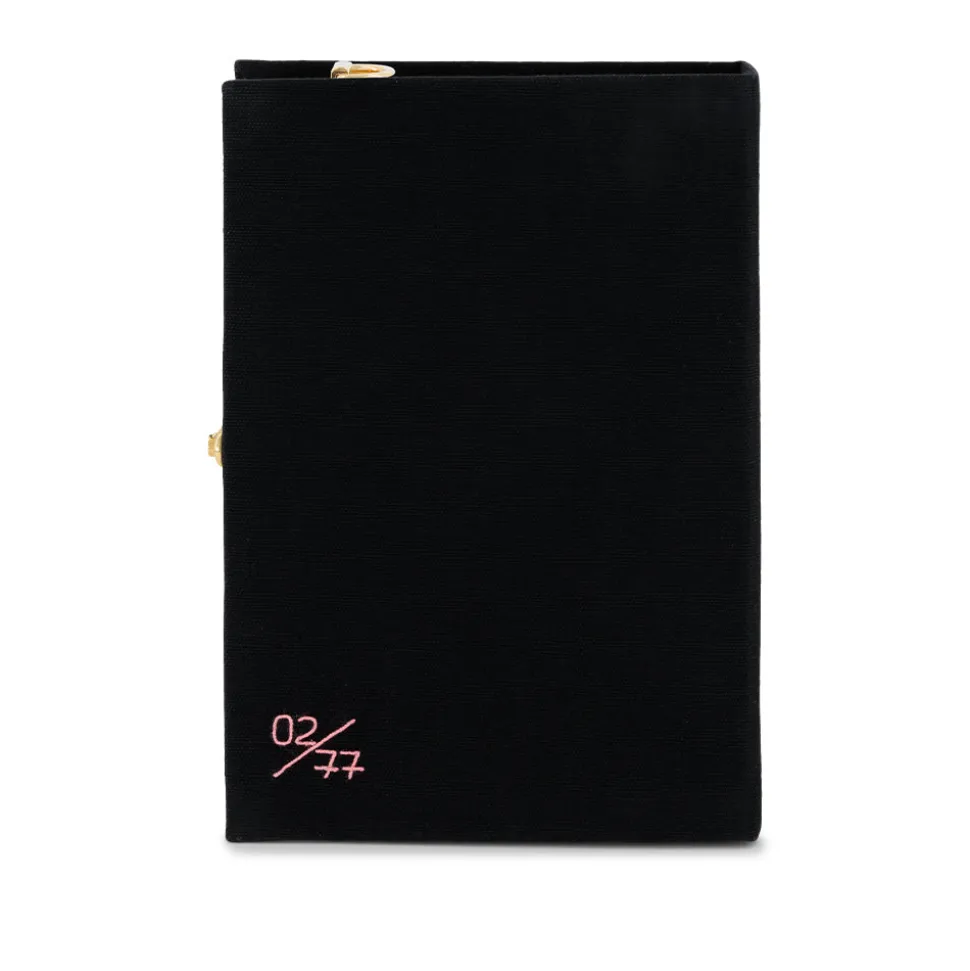 Strapped|Book Clutch<Olympia Le-Tan Dancing Divas (Strapped)