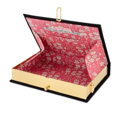 Strapped|Book Clutch<Olympia Le-Tan Dancing Divas (Strapped)