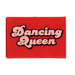 Non-Strapped|Book Clutch<Olympia Le-Tan Dancing Queen