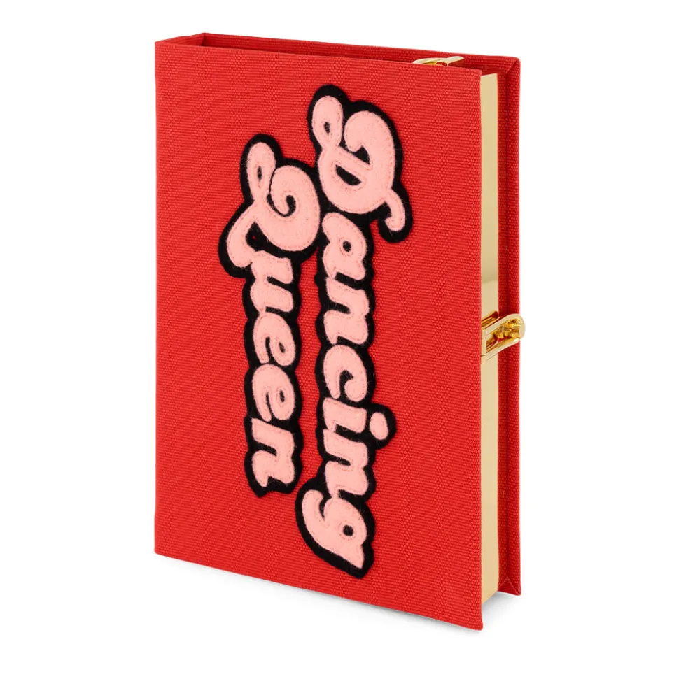 Strapped|Book Clutch<Olympia Le-Tan Dancing Queen (Strapped)