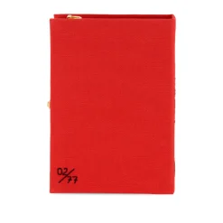 Strapped|Book Clutch<Olympia Le-Tan Dancing Queen (Strapped)
