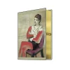 Non-Strapped|Book Clutch<Olympia Le-Tan Danseur aux bras croisés