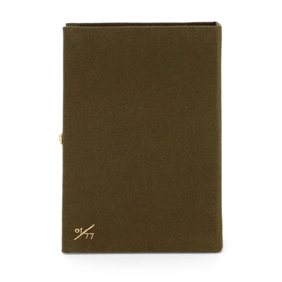 Non-Strapped|Book Clutch<Olympia Le-Tan Dante's Inferno