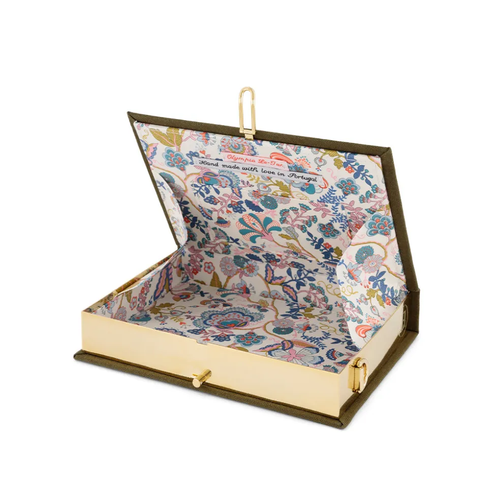 Strapped|Book Clutch<Olympia Le-Tan Dante's Inferno (Strapped)