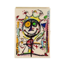 Non-Strapped|Book Clutch<Olympia Le-Tan Dantirico