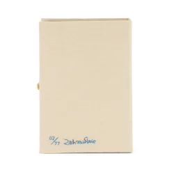 Non-Strapped|Book Clutch<Olympia Le-Tan Dantirico