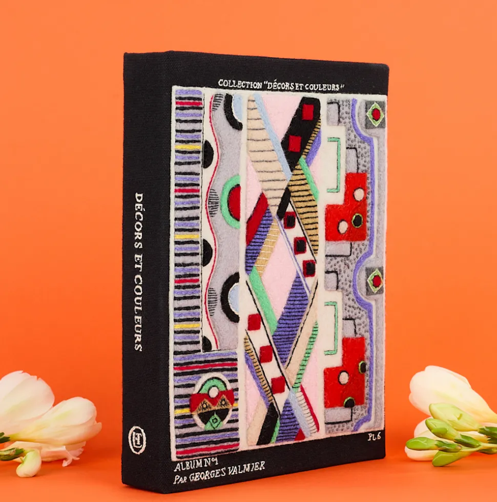 Non-Strapped|Book Clutch<Olympia Le-Tan Designs and Colors – Black