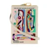 Strapped|Book Clutch<Olympia Le-Tan Designs and Colors – White (Strapped)
