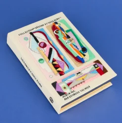 Strapped|Book Clutch<Olympia Le-Tan Designs and Colors – White (Strapped)