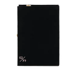 Strapped|Book Clutch<Olympia Le-Tan Disco Disco Disco (Strapped)