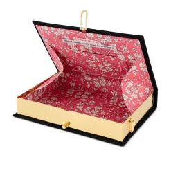 Strapped|Book Clutch<Olympia Le-Tan Disco Disco Disco (Strapped)