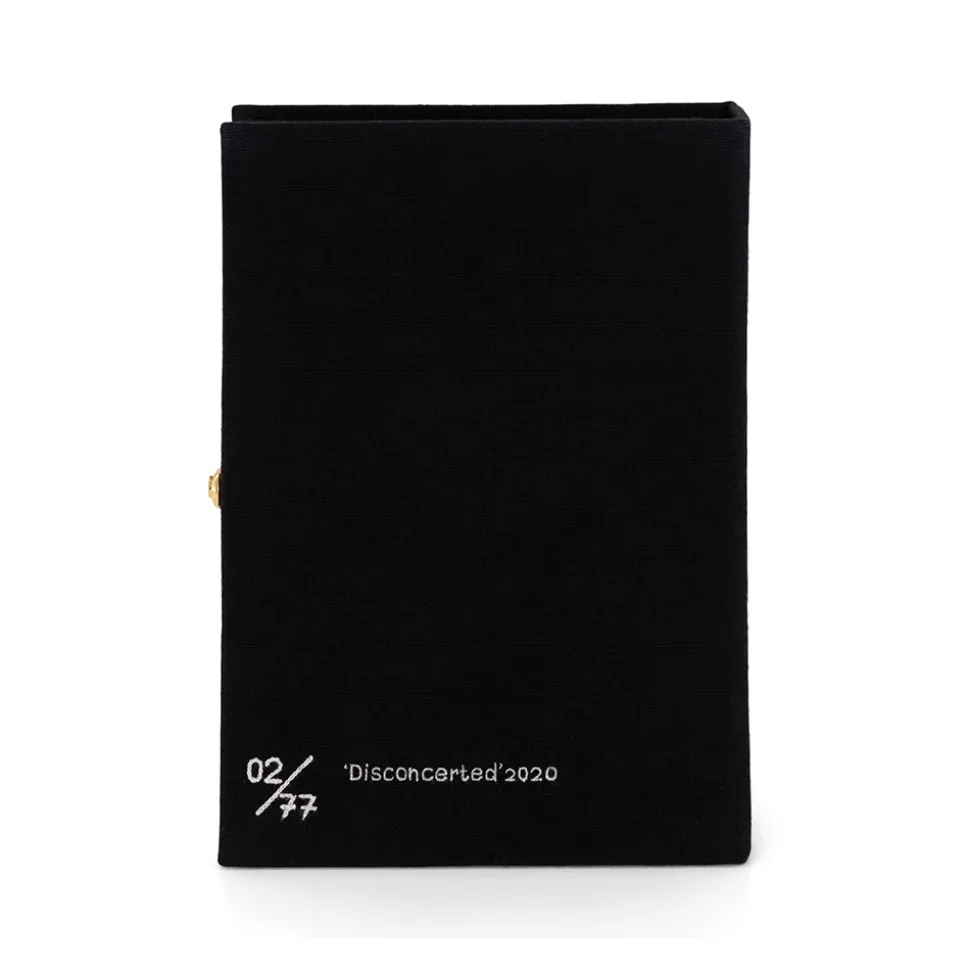 Non-Strapped|Book Clutch<Olympia Le-Tan Disconcerted 2020