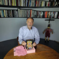 Non-Strapped|Book Clutch<Olympia Le-Tan Disconcerted 2020