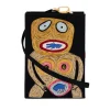 Strapped|Book Clutch<Olympia Le-Tan Disconcerted 2020 (Strapped)