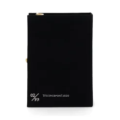 Strapped|Book Clutch<Olympia Le-Tan Disconcerted 2020 (Strapped)