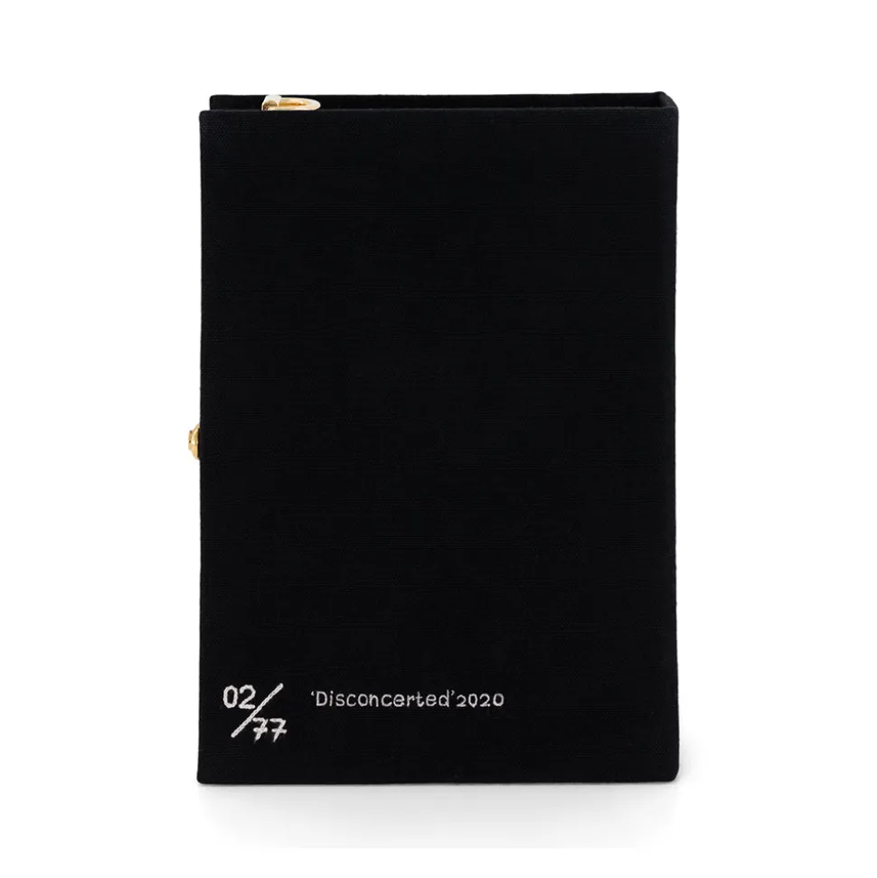 Strapped|Book Clutch<Olympia Le-Tan Disconcerted 2020 (Strapped)