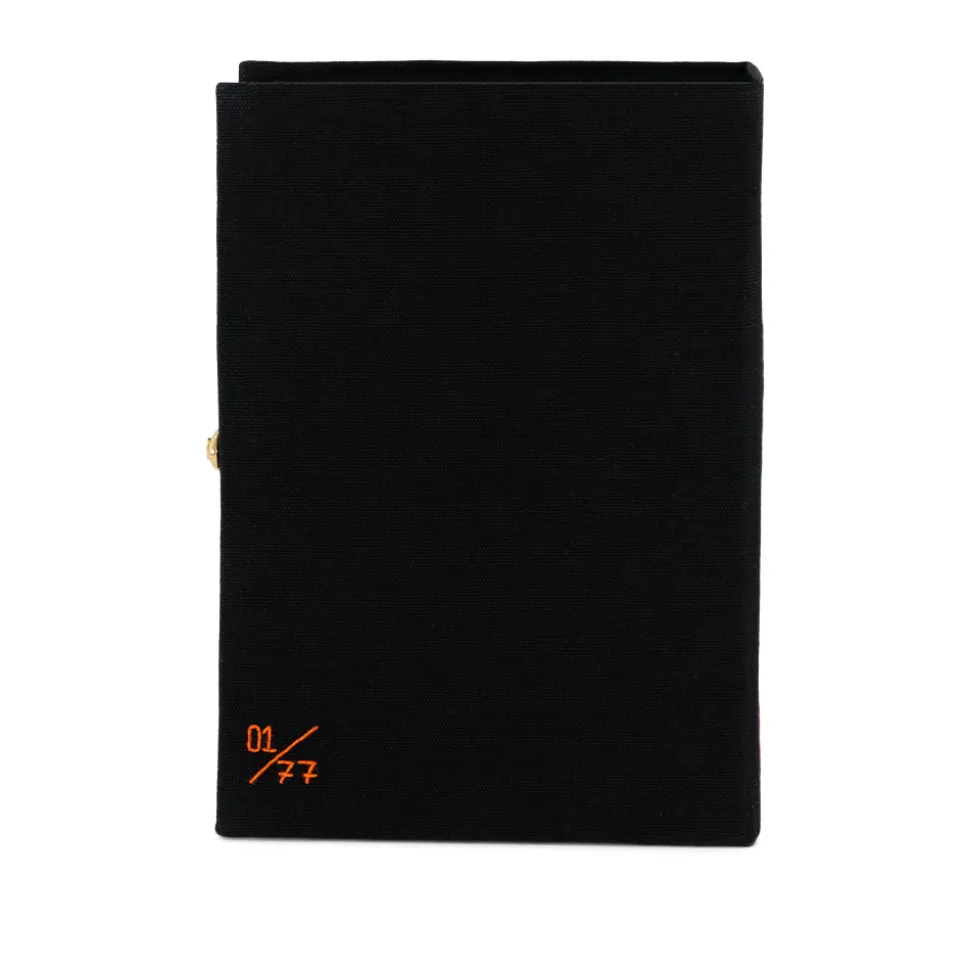 Non-Strapped|Book Clutch<Olympia Le-Tan Disco Vibes