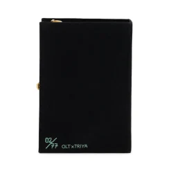 Strapped|Book Clutch<Olympia Le-Tan Dive in Summer (Strapped)
