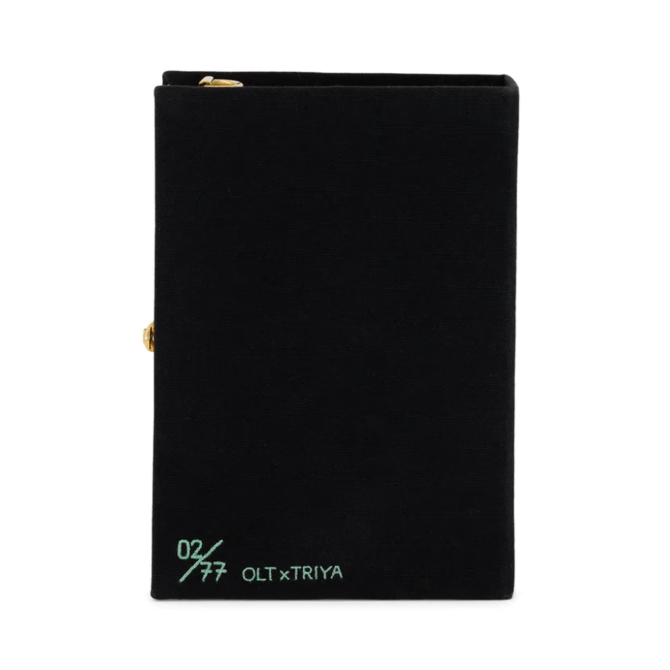Strapped|Book Clutch<Olympia Le-Tan Dive in Summer (Strapped)
