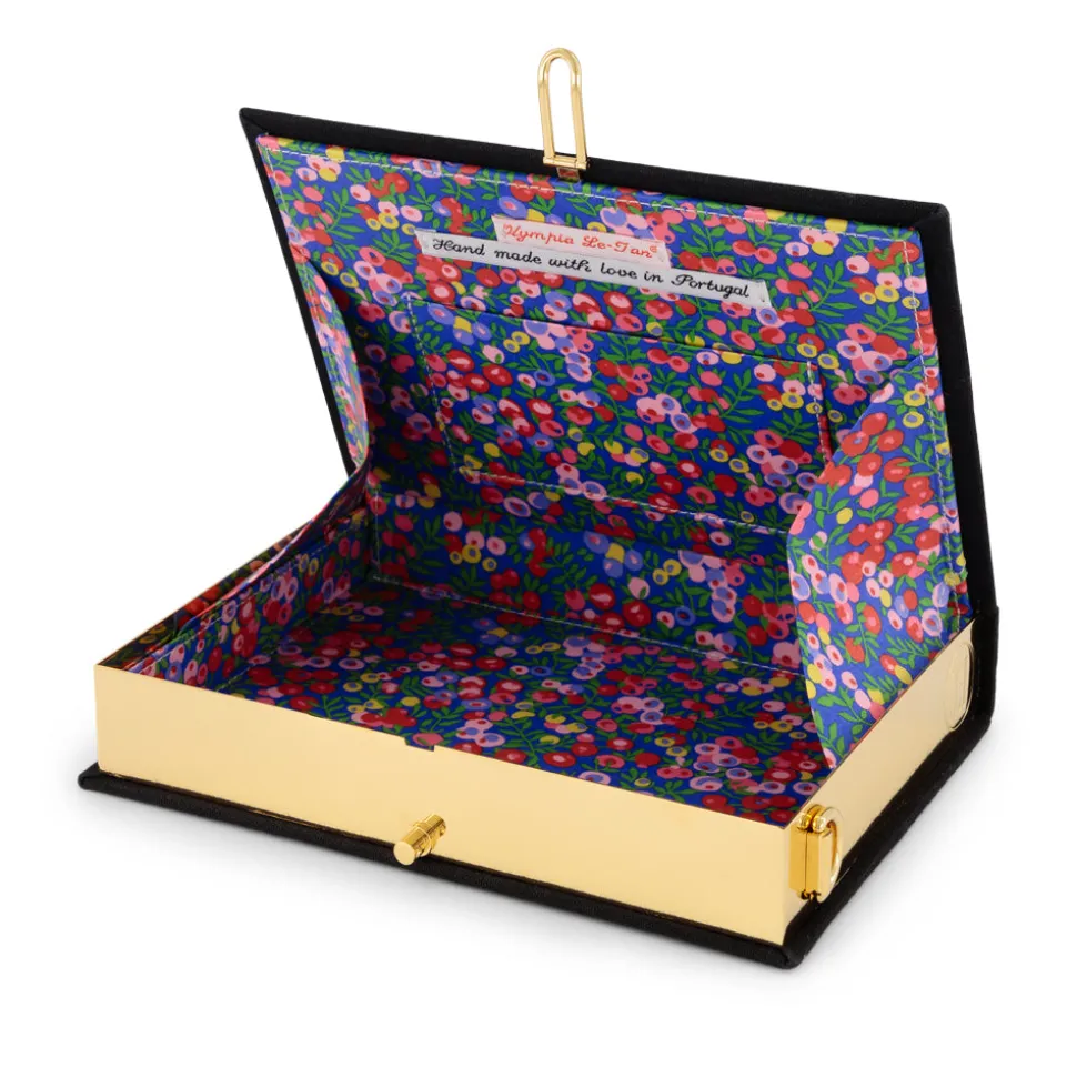Strapped|Book Clutch<Olympia Le-Tan Dive in Summer (Strapped)