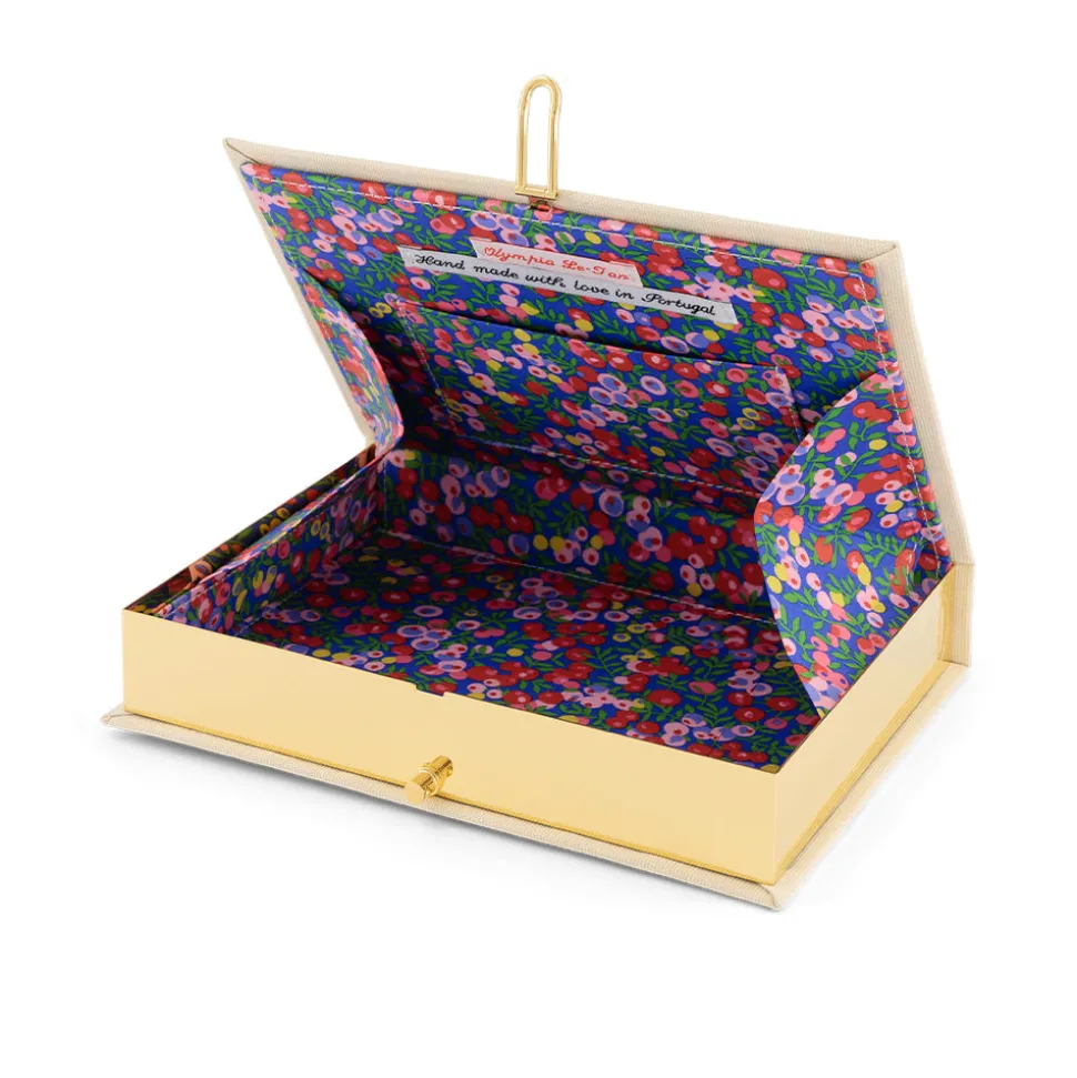 Non-Strapped|Book Clutch<Olympia Le-Tan Dogs Love Art
