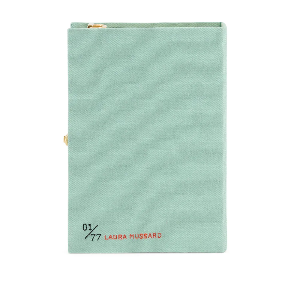 Strapped|Book Clutch<Olympia Le-Tan Dogs Love Sport (Strapped)