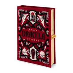 Non-Strapped|Book Clutch<Olympia Le-Tan Dracula Castle