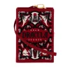 Strapped|Book Clutch<Olympia Le-Tan Dracula Castle (Strapped)