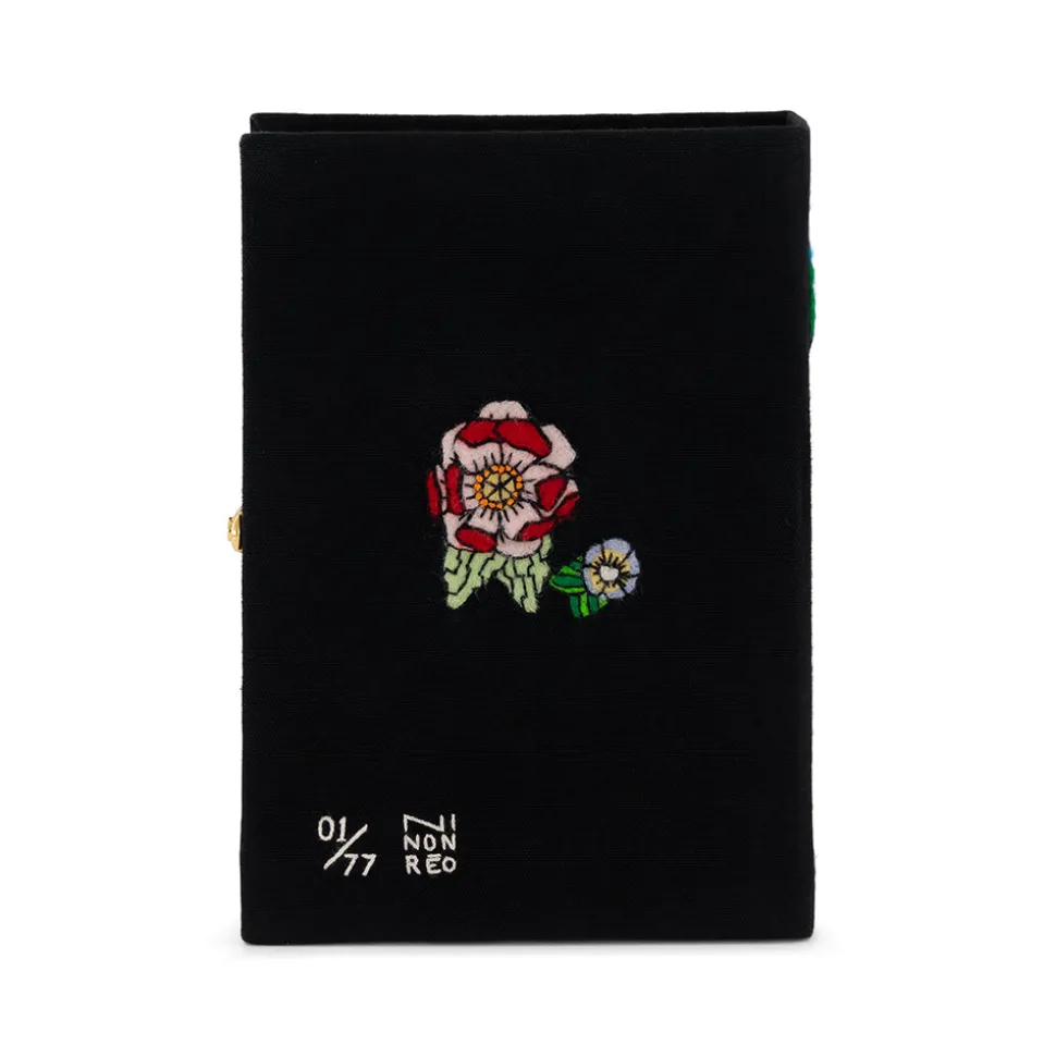 Non-Strapped|Book Clutch<Olympia Le-Tan Dreams