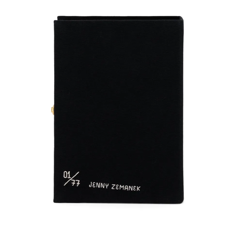 Non-Strapped|Book Clutch<Olympia Le-Tan Dr Jekyll and Mr Hyde