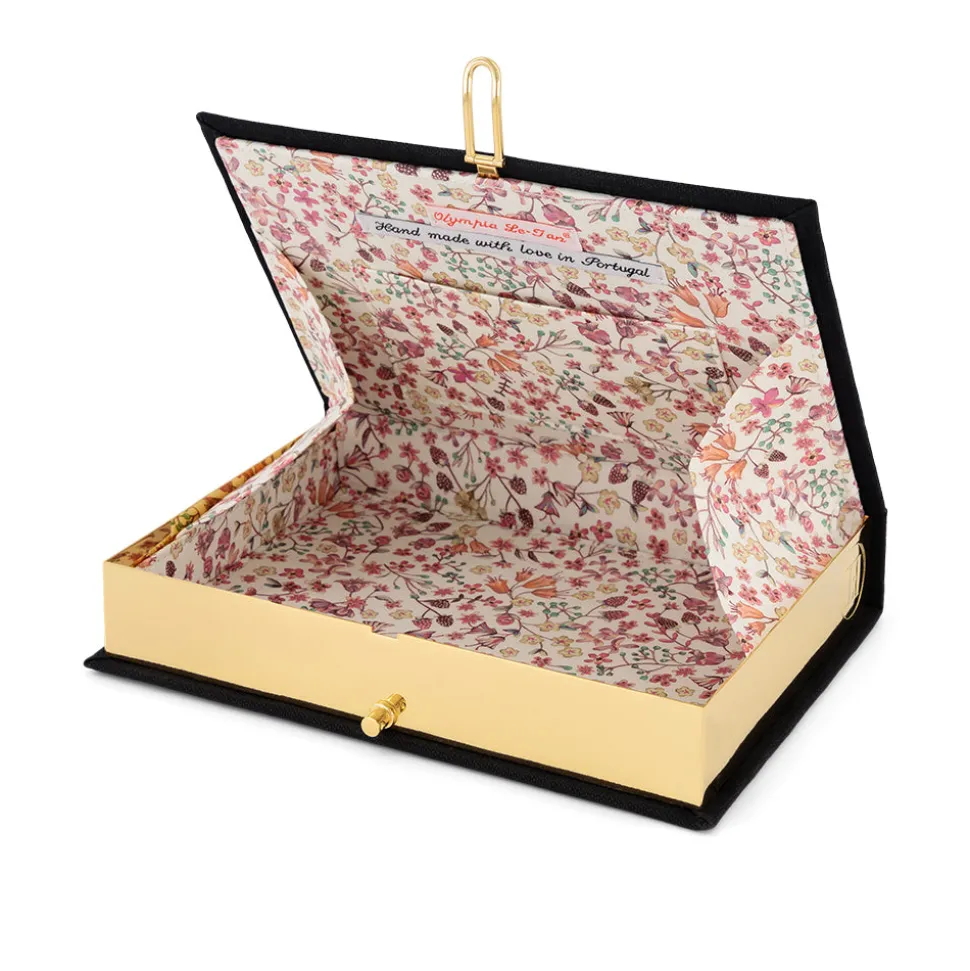 Non-Strapped|Book Clutch<Olympia Le-Tan Dr Jekyll and Mr Hyde