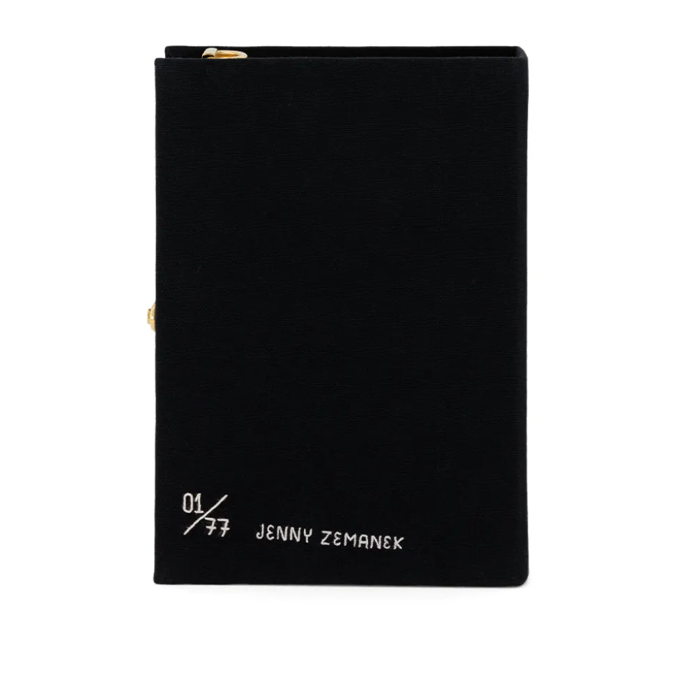 Strapped|Book Clutch<Olympia Le-Tan Dr Jekyll and Mr Hyde (Strapped)