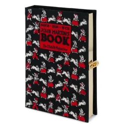 Non-Strapped|Book Clutch<Olympia Le-Tan Easter Bunny