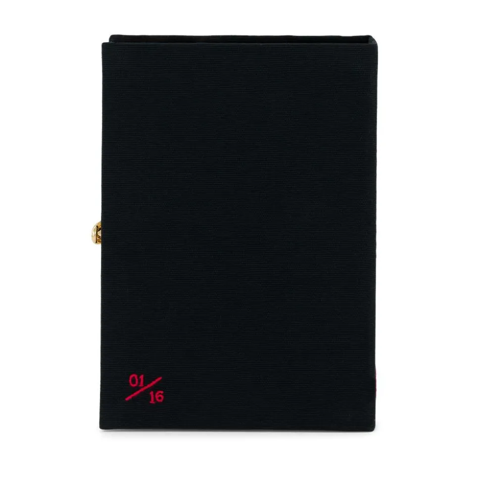 Non-Strapped|Book Clutch<Olympia Le-Tan Easter Bunny