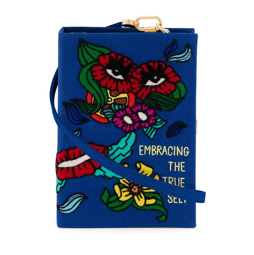 Strapped|Book Clutch<Olympia Le-Tan Embracing the True Self (Strapped)