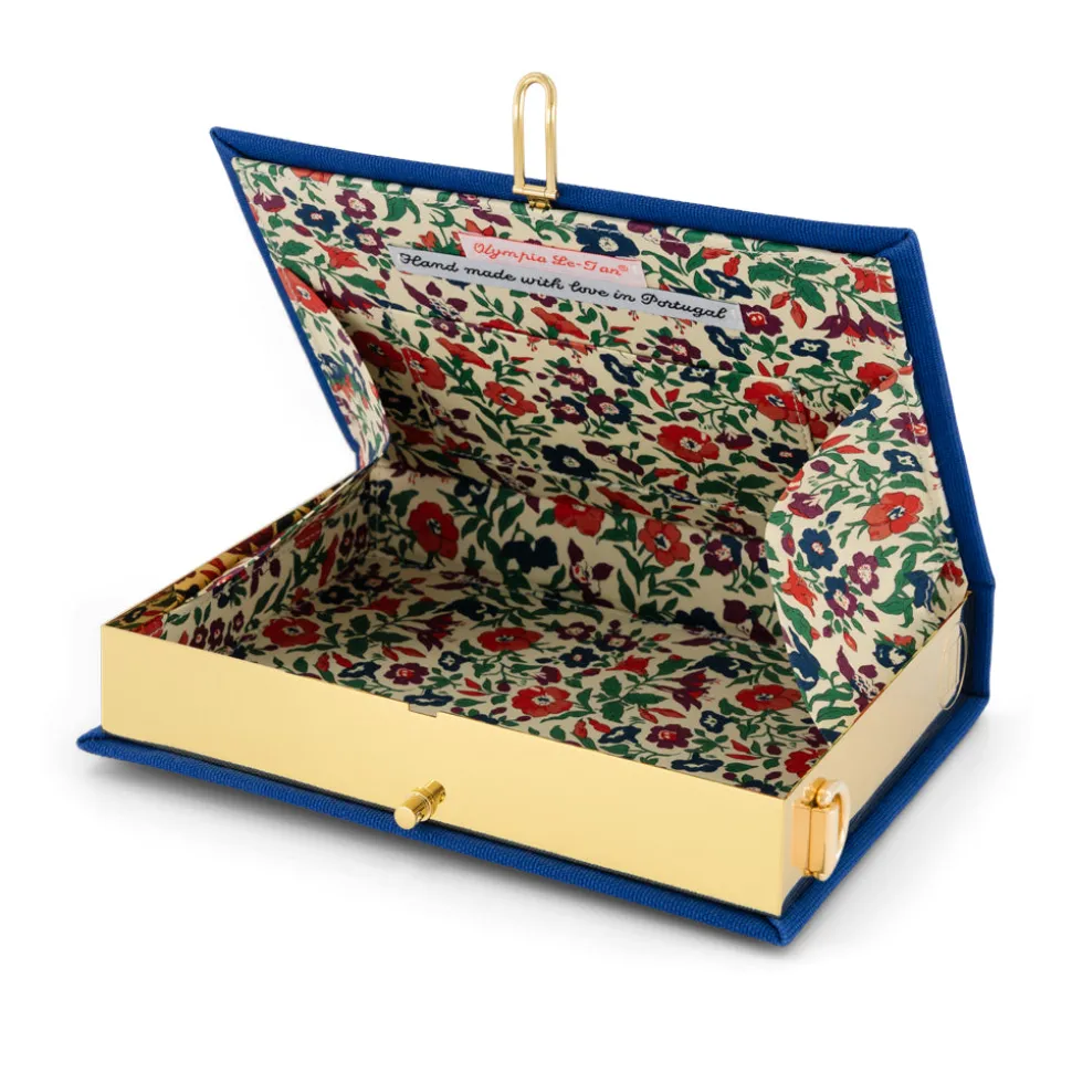 Strapped|Book Clutch<Olympia Le-Tan Embracing the True Self (Strapped)